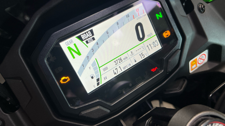 Kawasaki Ninja ZX1002KNSAN (22MY)